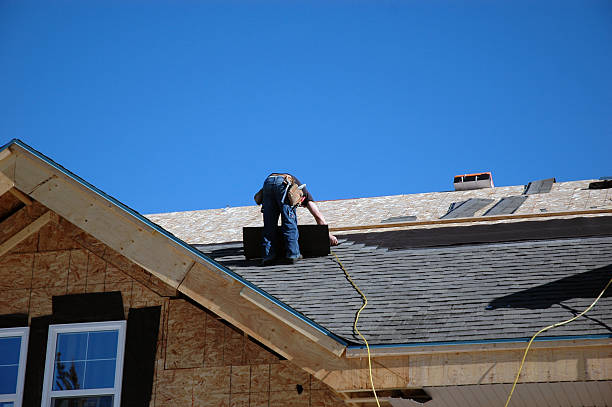 Best Slate Roofing Contractor  in Madison, NC