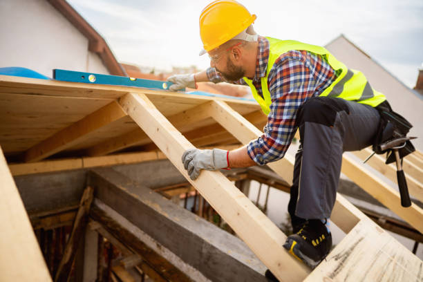 Best Storm Damage Roof Repair  in Madison, NC