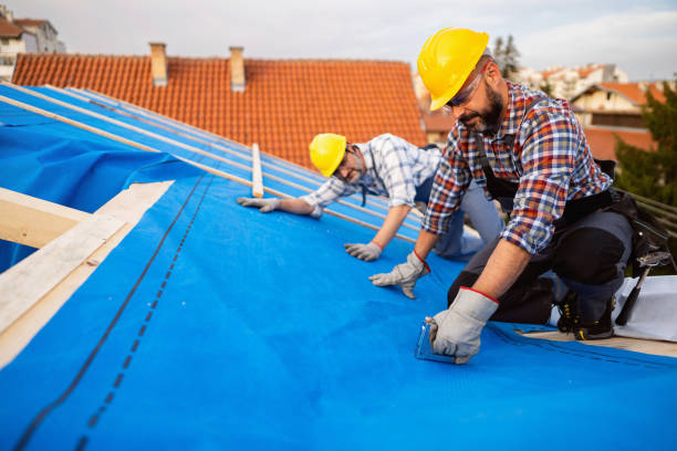 Slate Roofing Contractor in Madison, NC