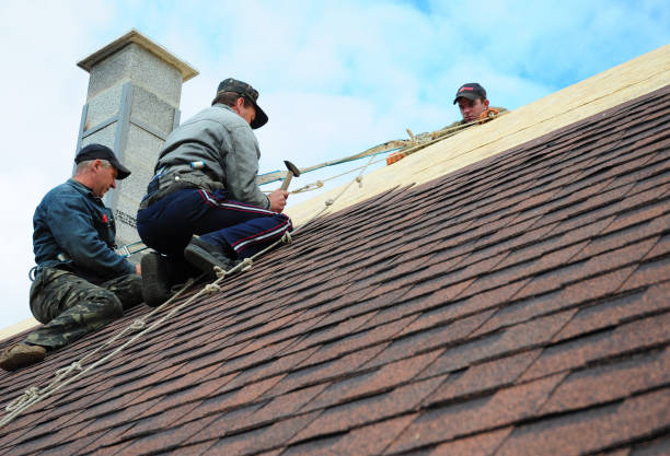 Quick and Trustworthy Emergency Roof Repair Services in Madison, NC